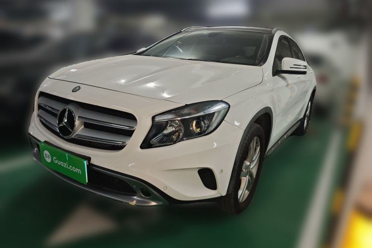 Used Mercedes-Benz GLA 2016 GLA 200 Sport Edition