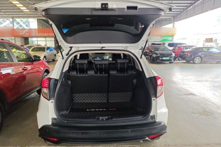 Used Honda Vezel 2020 1.5L CVT Pioneer Edition