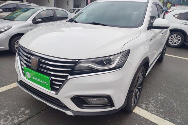 Used Roewe RX5 2020 20T Automatic 4G Connect Excellence Edition