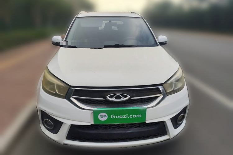 Used Chery Tiggo 3 2014 Magic Edition 1.6L Manual Fashion Version
