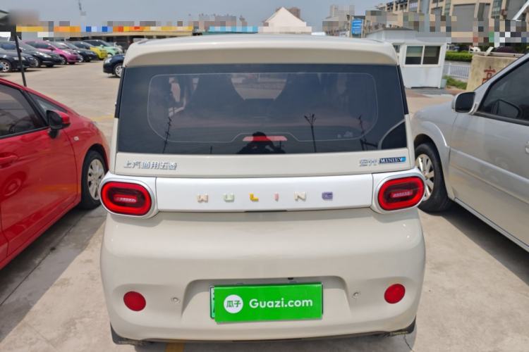 Used Wuling Hongguang MINIEV 2024 3rd Generation 215km Youth Edition

