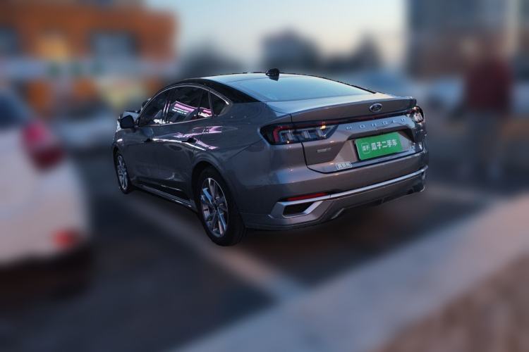 Used Ford Mondeo 2022 Restyled EcoBoost 245 Luxury Version