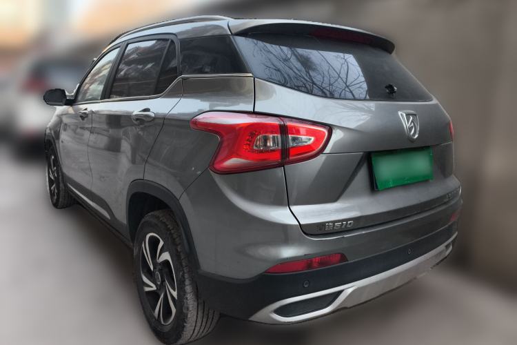 Used Baojun 510 2017 1.5L Manual Luxury Model