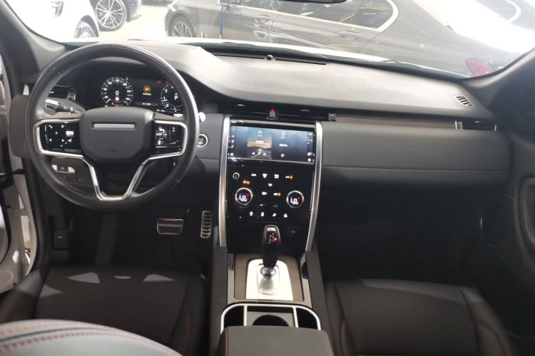 Used Land Rover Discovery Sport 2022 Revised Version 249 PS R-Dynamic S Performance Edition 5 Seats Center Console