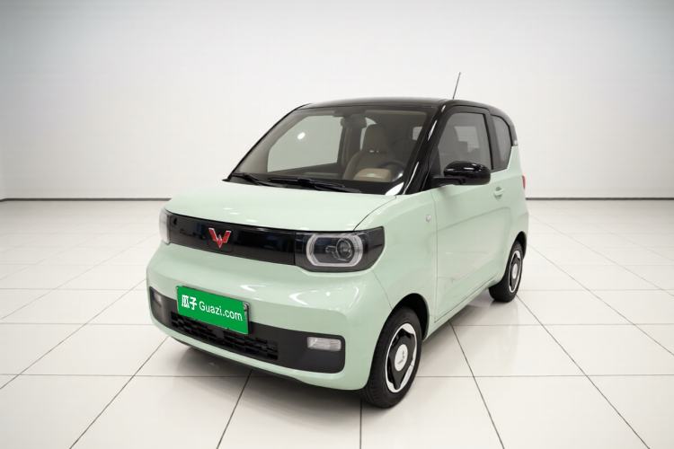 Used Wuling Hongguang MINIEV 2021 Macaron Fashion Model Lithium Iron Phosphate