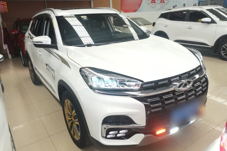 Used Chery Tiggo 8 2020 290TGDI Automatic Luxury Edition