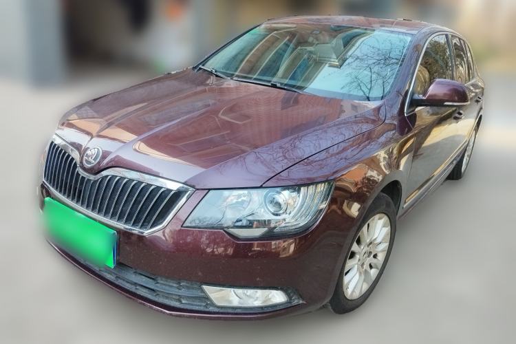 Used Skoda Superb 2013 1.4 TSI DSG Prestige Edition