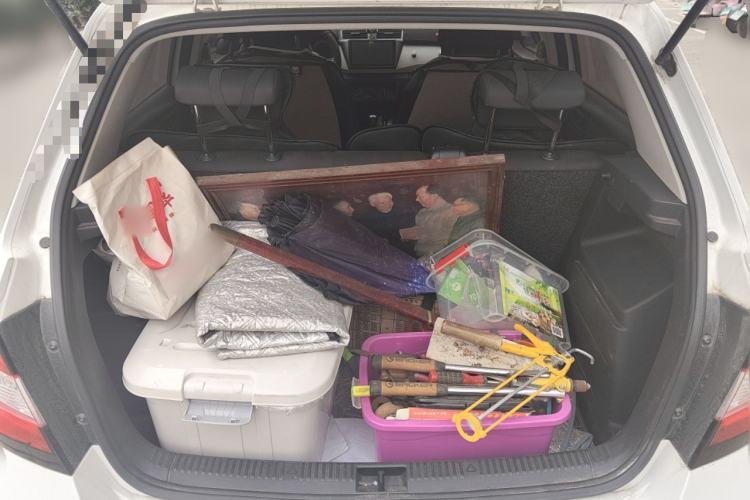 Used Skoda Fabia 2017 1.4L Automatic Front-Drive Model