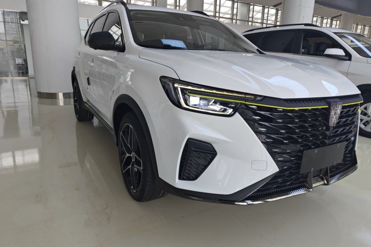 Used Roewe RX5 2021 PLUS 330TGI Automatic National Trend Intelligent Deluxe Edition
