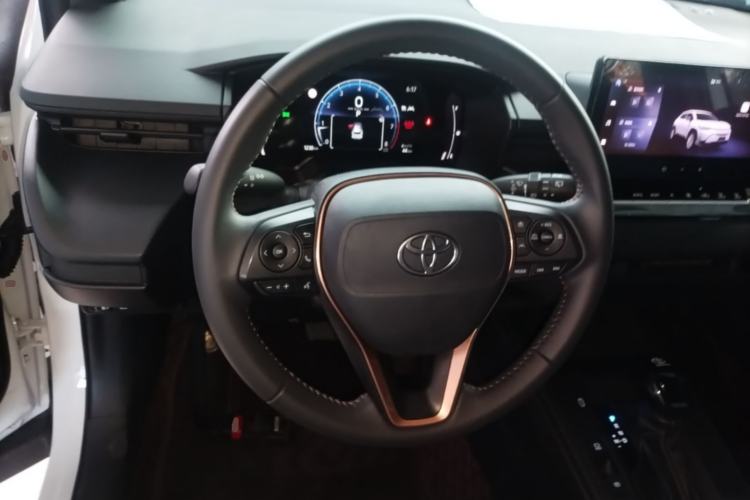 Used Toyota FRONTLANDER 2026 Model 2.0L CVT Comfort Edition