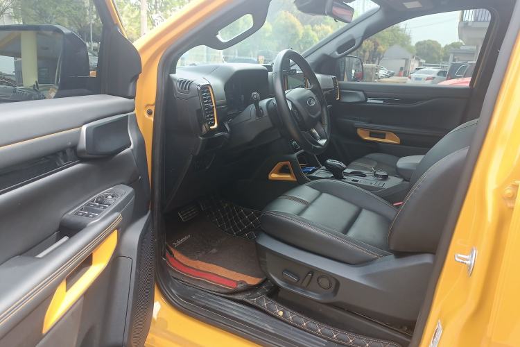 Used Ford Ranger 2023 1st Edition Gasoline Model
