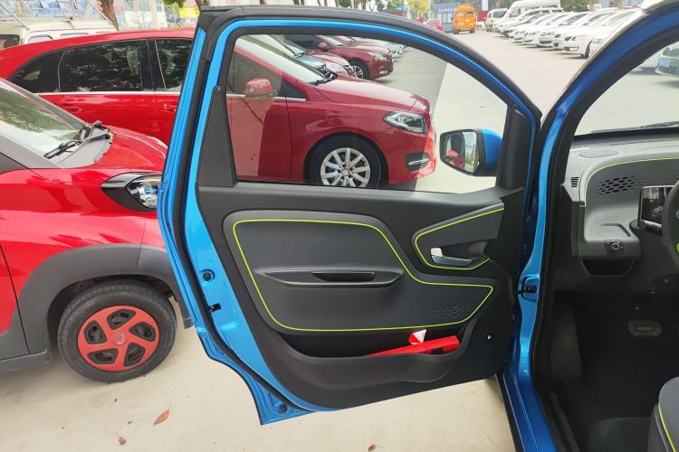 Used Baojun E100 2019 250KM Smart Enjoyment Version