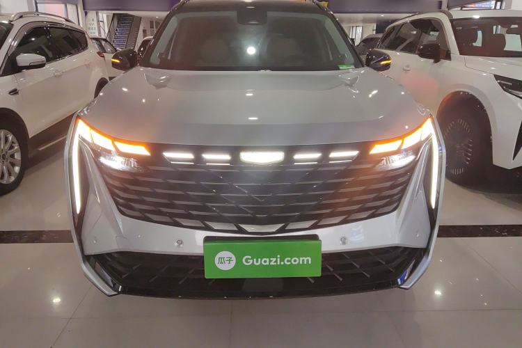 Used Geely Auto FX11 2023 1.5TD DCT Prestige Edition