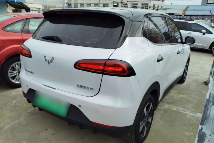 Used Wuling Bingo PLUS 2024 510 km Flagship Edition Four-Seater Version
