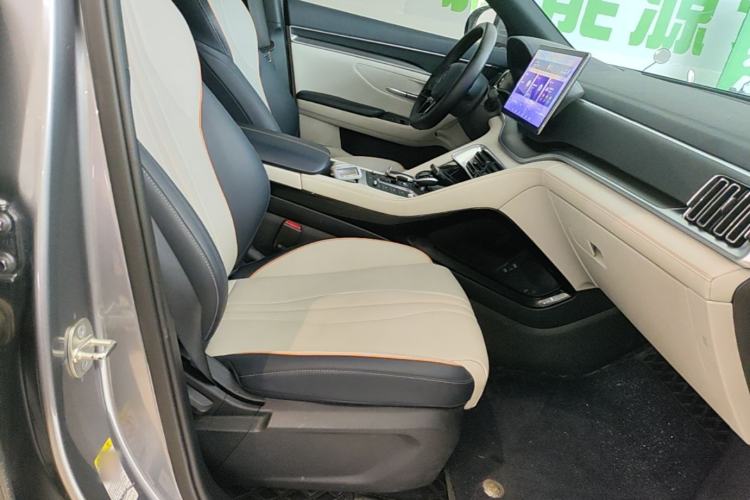 Used BYD Song PLUS New Energy 2021 DM-i 110KM Flagship Model
