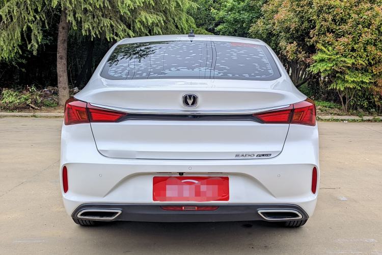 Used CHANGAN Eado 2020 PLUS 1.6L GDI Manual Luxury Model
