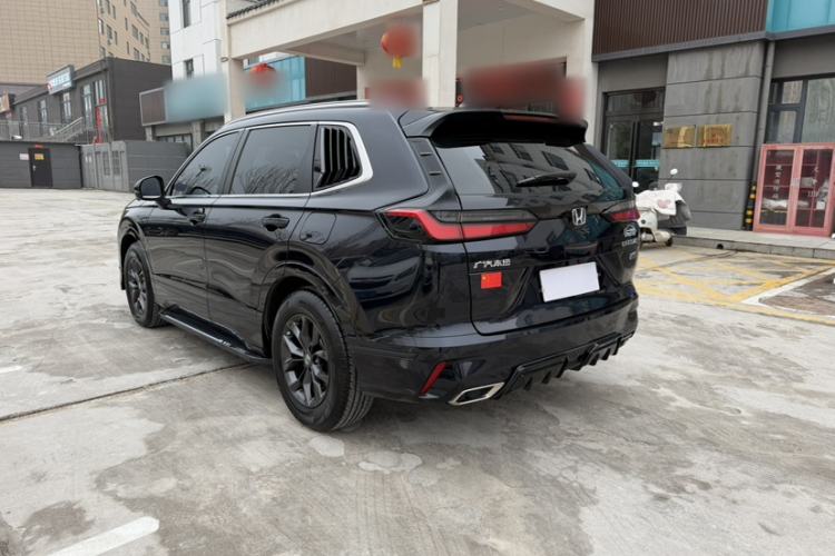 Used Honda Breeze 2023 240TURBO Two-Wheel-Drive Luxury Edition 5 Seats
