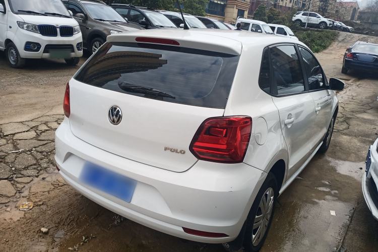 Used Volkswagen Polo 2016 1.4L Automatic Trendy Model
