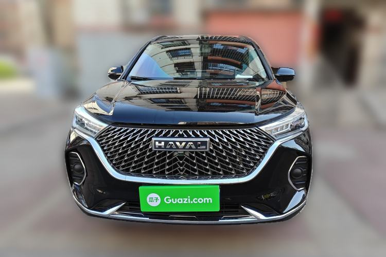 Used Haval M6 2023 PLUS 1.5T Manual Elite Smart Connectivity Model
