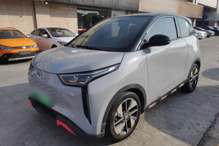 Used Chery New Energy Boundless Pro 2022 301km LingShou Edition Lithium Iron Phosphate