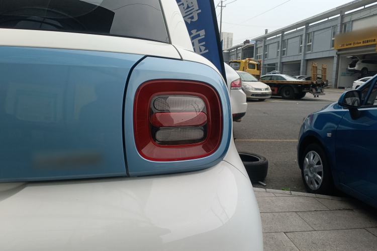 Used ORA Black Cat 2021 351 km Luxury Version
