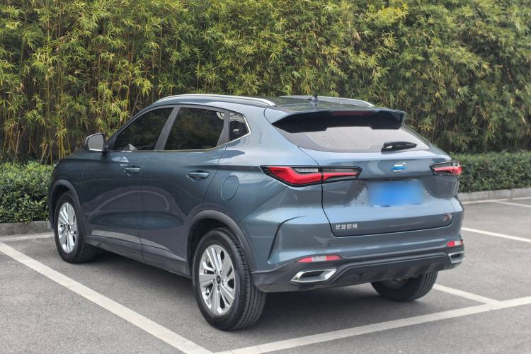 Used Oshan X5 2021 1.6L CVT Luxury Model