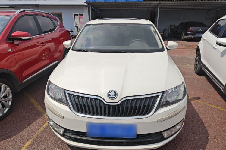 Used Skoda Rapid 2016 1.6L Manual Trend Edition