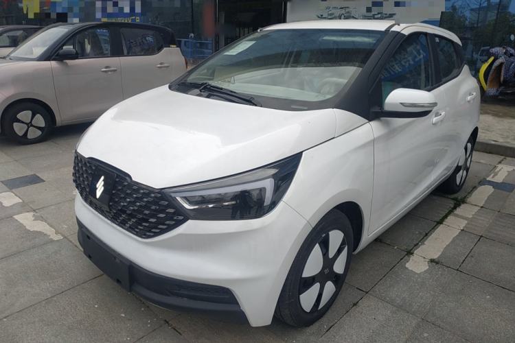 Used JMEV Ezi EV3 2025 Plus 330KM Comfort Version