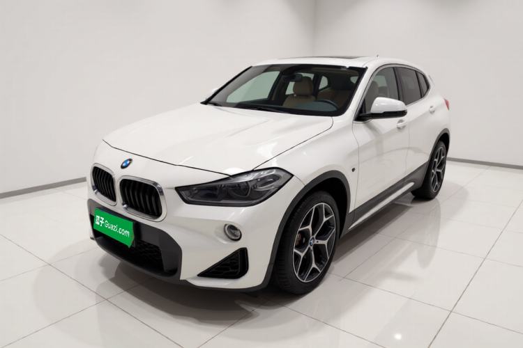 Used BMW X2 2019 sDrive20i M Sport Package China VI Emission Standard