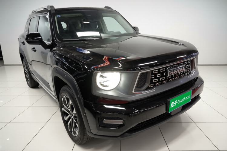 Used Haval H Dog 2023 2.0T All-Wheel-Drive Chaoye Plus
