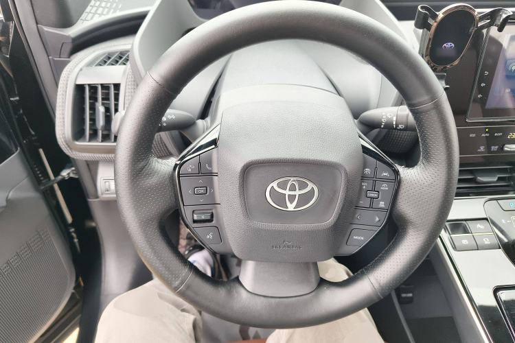 Used Toyota FAW Toyota bZ4X 2022 Four-Wheel-Drive High-Performance Premium Edition