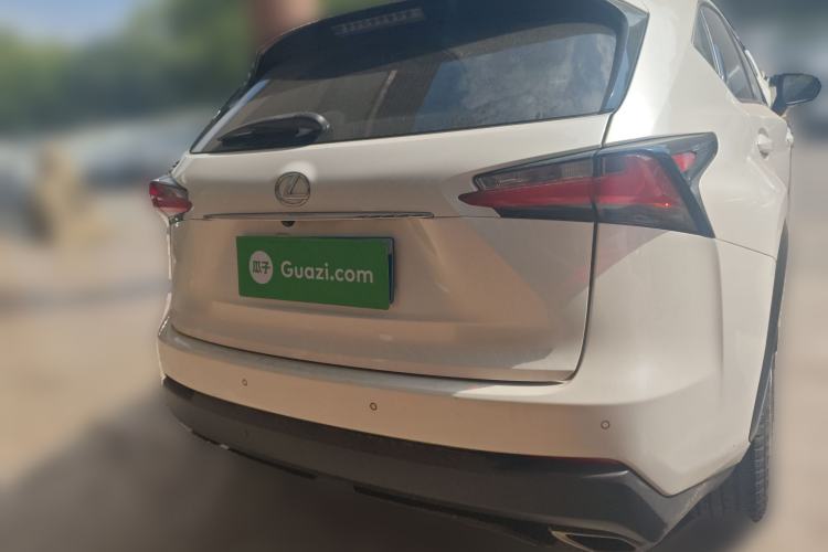 Used Lexus NX 2015 200T All-Wheel-Drive Fēngshàng Edition