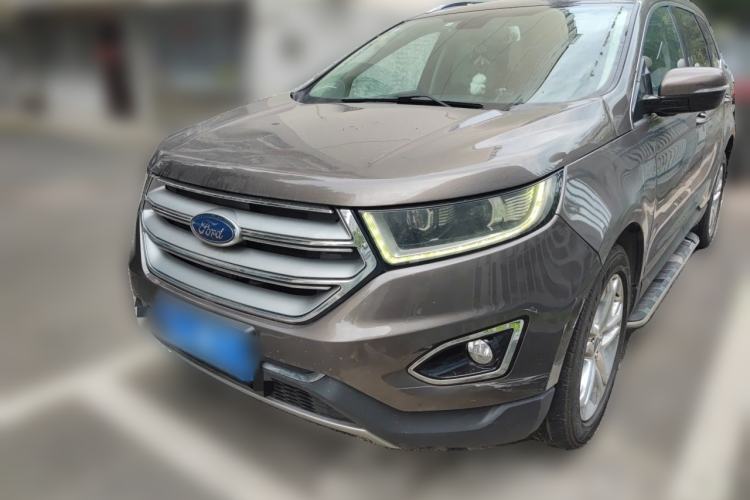 Used Ford Edge 2016 EcoBoost 245 Four-Wheel Drive Titanium Edition 7-Seater