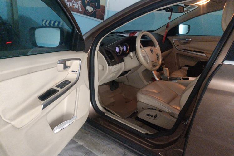 Used Volvo XC60 2010 T6 AWD Zhiya Edition
