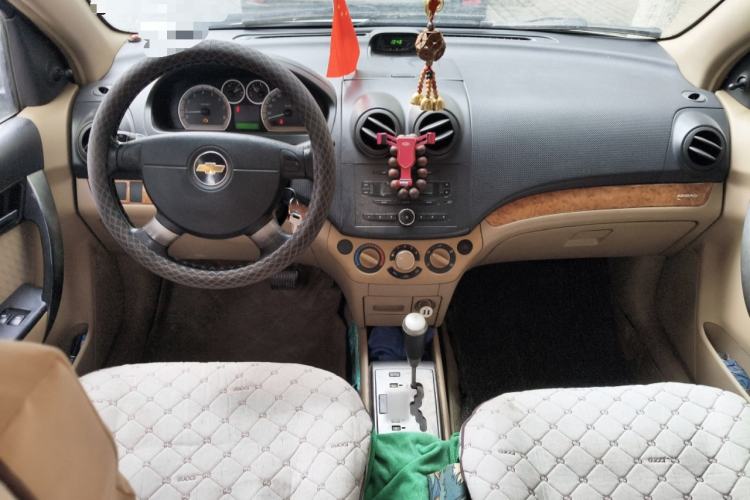 Used Chevrolet Lova 2007 1.4 SL AT
