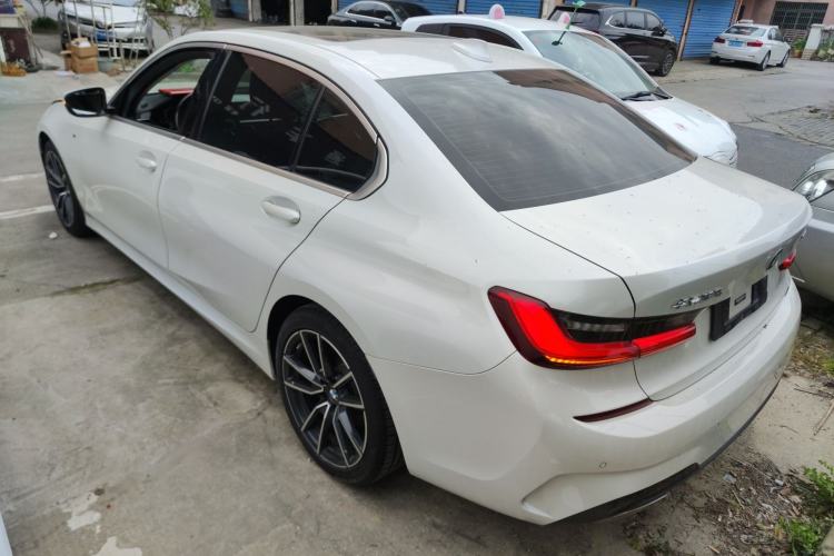 Used BMW 3 Series 2021 Facelifted 320Li M Sport Package