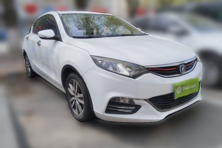 Used Changan Eado 2015 1.6L Manual Junku Model China V Standard
