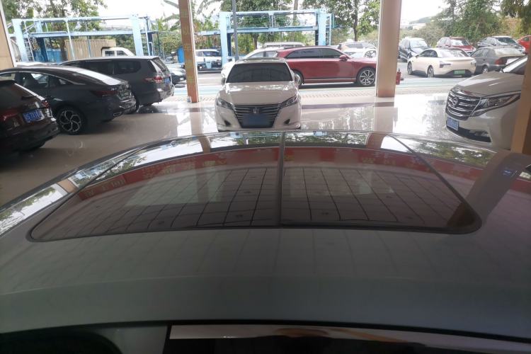 Used BYD Seal 06 New Energy 2025 DM-i Smart Drive 120KM Deluxe Model