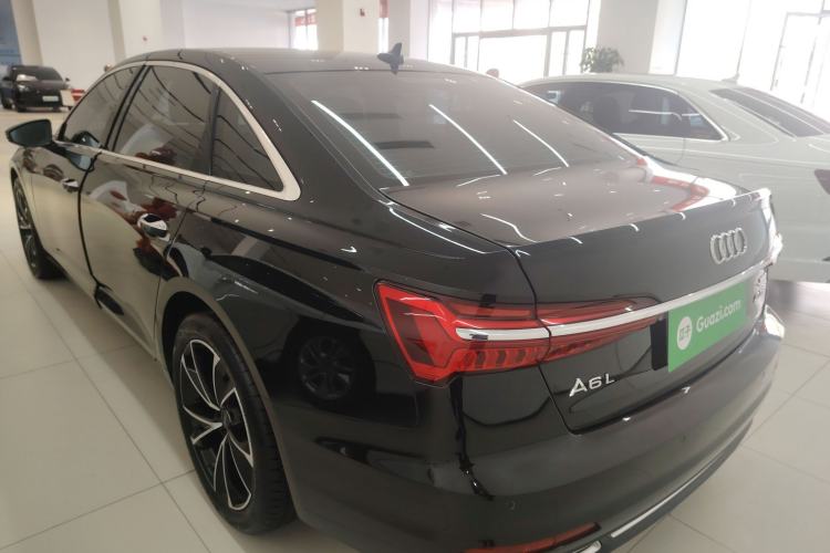 Used Audi A6L 2021 40 TFSI Luxury Prestige Edition
