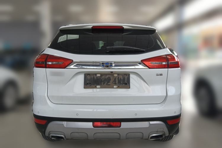 Used Geely Auto Emgrand X7 Sport 2016 1.8TD Automatic Smart Model
