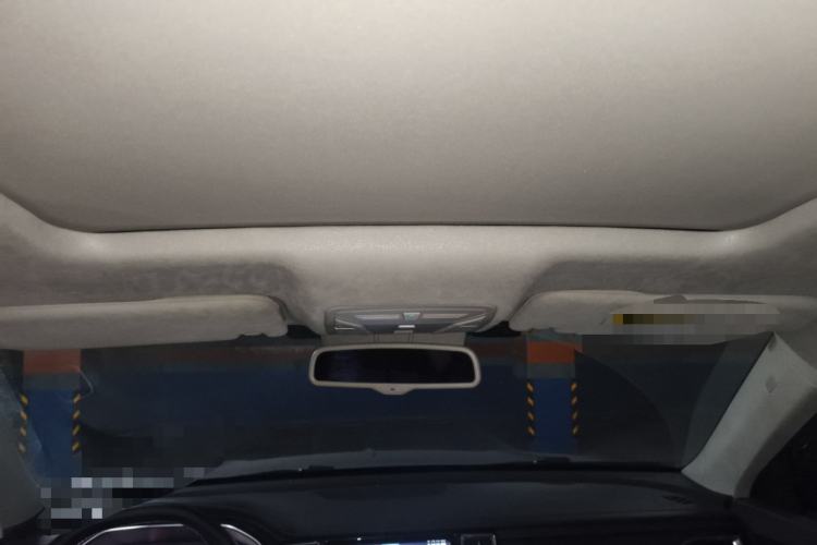 Used Hongqi HS7 2019 3.0T Automatic All-Wheel Drive Smart Connect Flagship Edition
