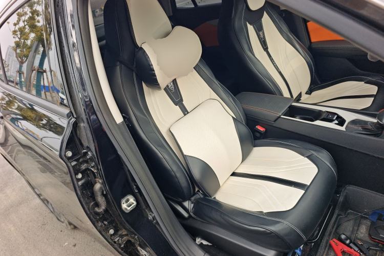 Used Dongfeng Aeolus Yixuan 2023 Mach Edition 1.5L Automatic Chasing Wind Version
