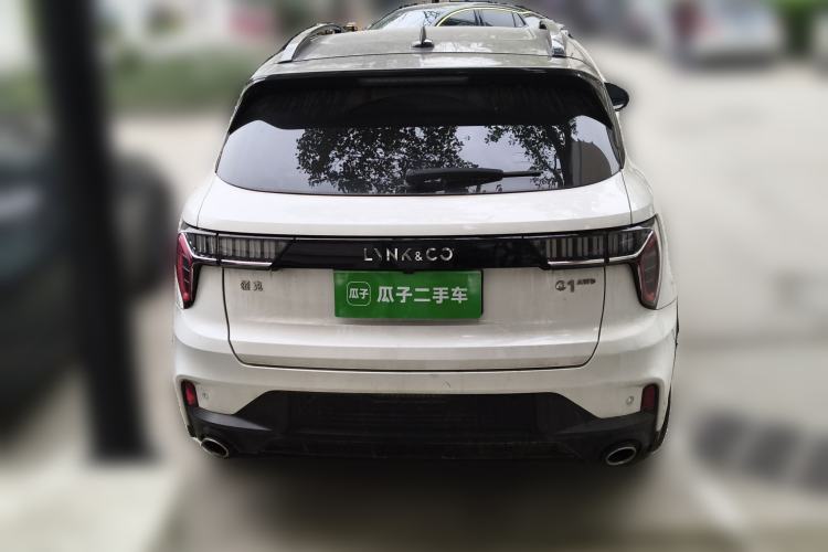 Used Lynk & Co 01 2021 2.0TD Four-Wheel Drive Hype-Halo
