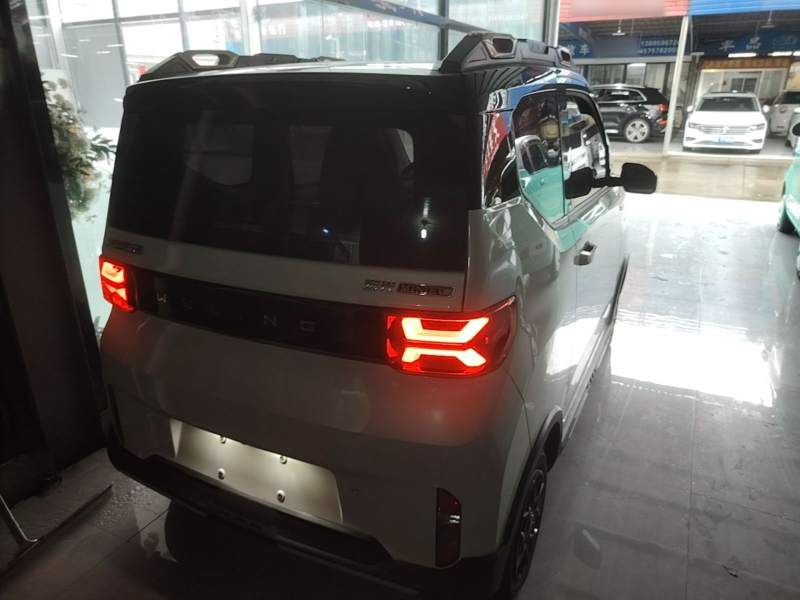 Used Wuling Hongguang MINIEV 2022 GAMEBOY 200km Gaming Edition with Lithium Iron Phosphate — 6