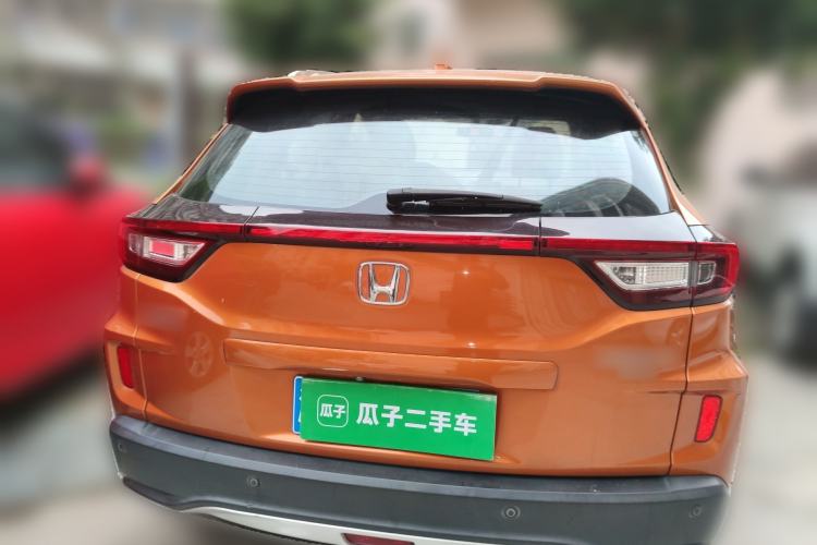 Used Honda XR-V 2015 1.8L VTi CVT Luxury Edition Rear