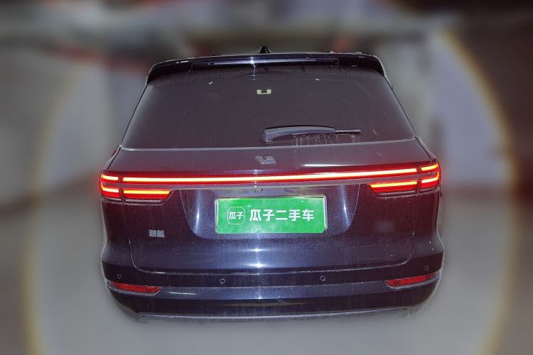 Used Li Auto ONE 2021 Extended-Range 6-Seater Version Rear