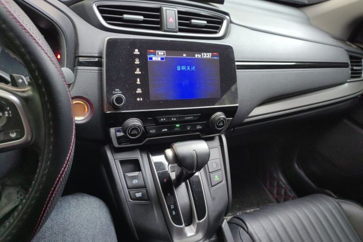 Used Honda Breeze 2020 240TURBO CVT Two-Wheel Drive Prestige Edition