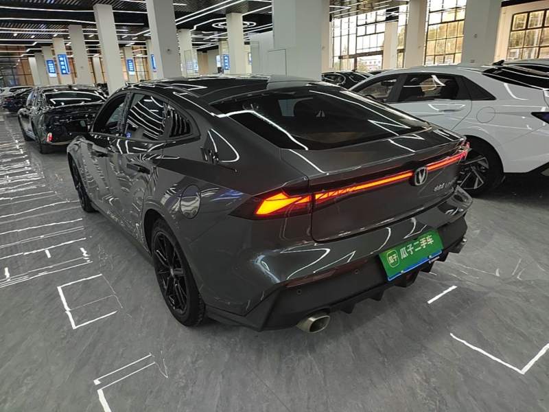 Used CHANGAN UNI-V 2022 1.5T Excellence Model — 4