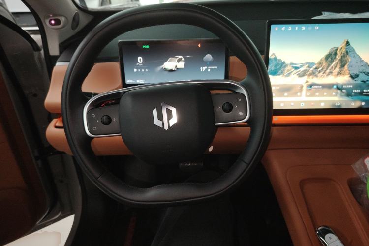 Used Leapmotor C10 2024 530 Smart Edition Steering Wheel