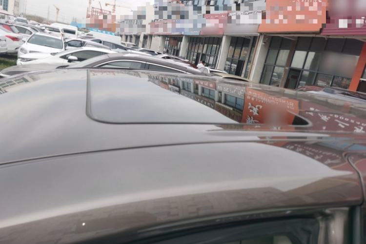 Used Buick GL8 2023 Land Executive Class 652T Luxury Model Roof